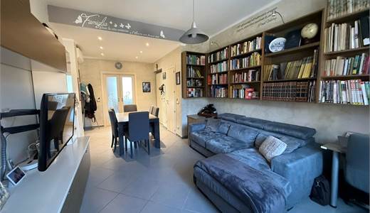 Accogliente quattro locali recentemente ristrutturato in Costigliole d'Asti